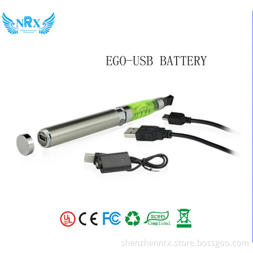 E Cigarette EGO Battery Passhrough EGO USB (EGO-USB)